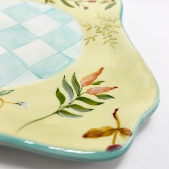 Capriware - plate. - Picture 9 of 12